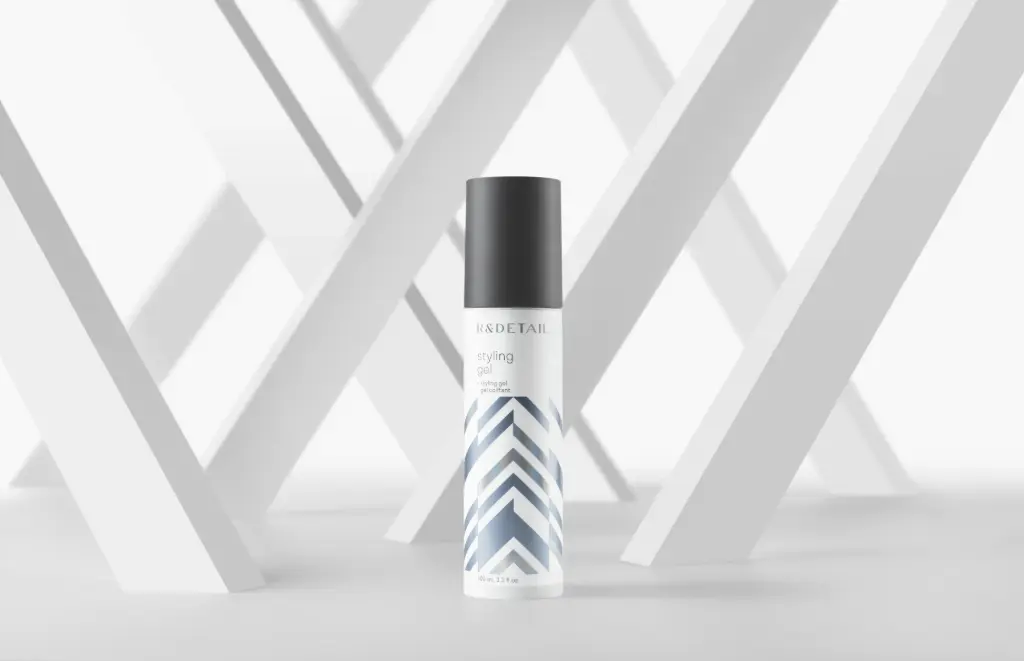 R&Detail Styling Gel 100ml