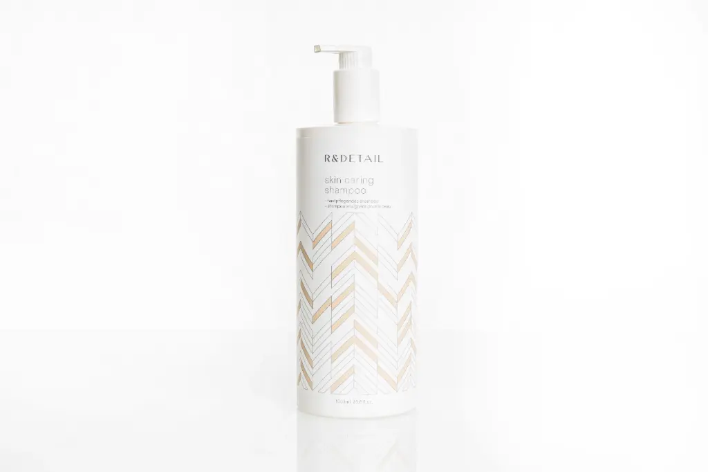 R&Detail Skin Caring Shampoo 32oz