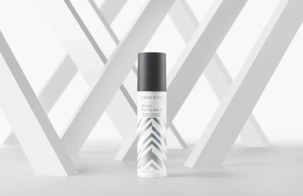 R&Detail Glossy Paste 100ml